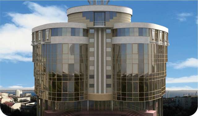 Гостиница Жемчужина Саратов-5