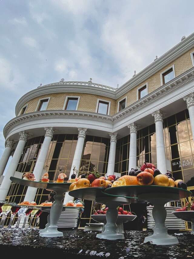 Гостиница Жемчужина Саратов-58