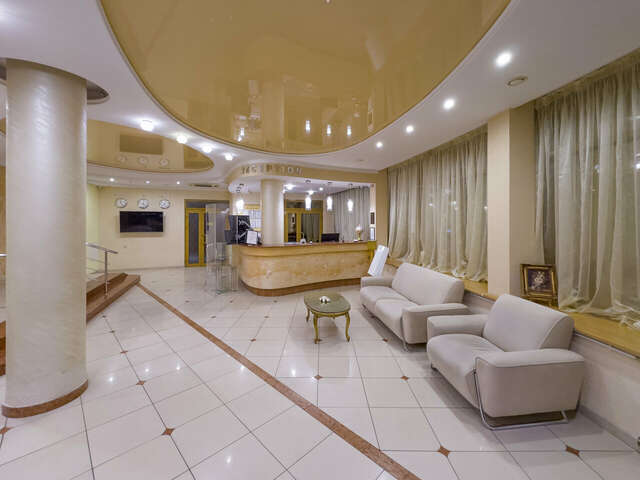 Гостиница Жемчужина Саратов-3